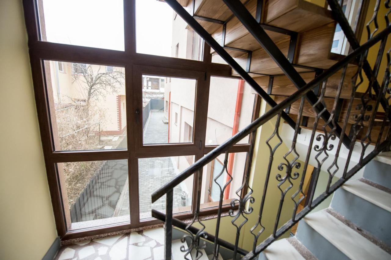 Vila Nicopole Art & Wine Brasov Exterior photo