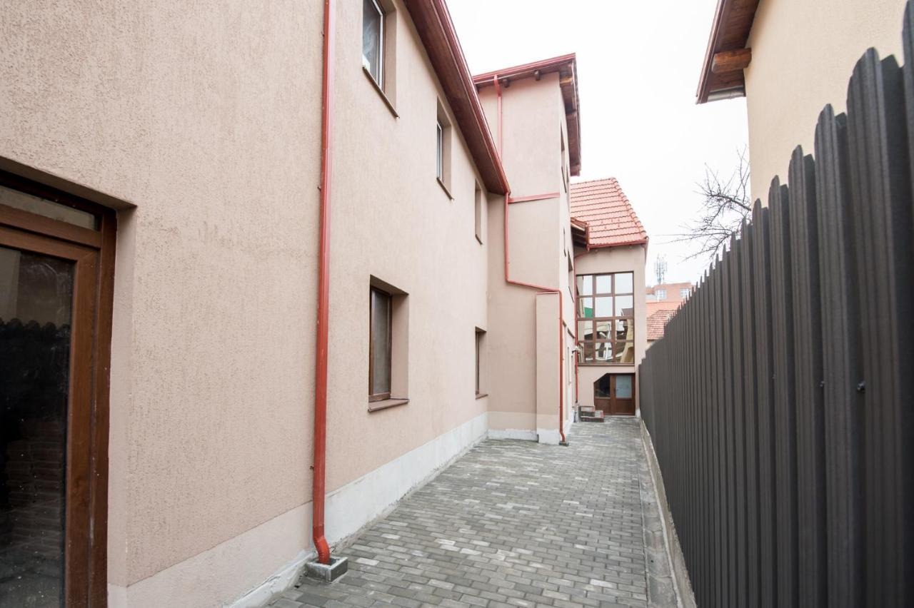 Vila Nicopole Art & Wine Brasov Exterior photo